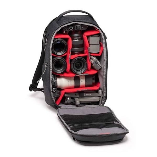 Manfrotto PL frontloader reppu m