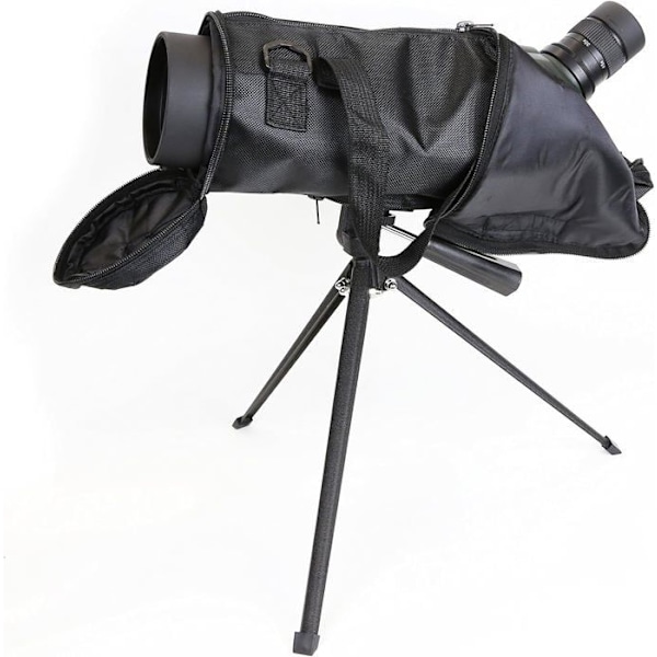 Langturskikkert - monocular Carson - SS-560 - Everglade HD vandtæt kikkert 60 mm med bordstativ. Farve: grøn ()