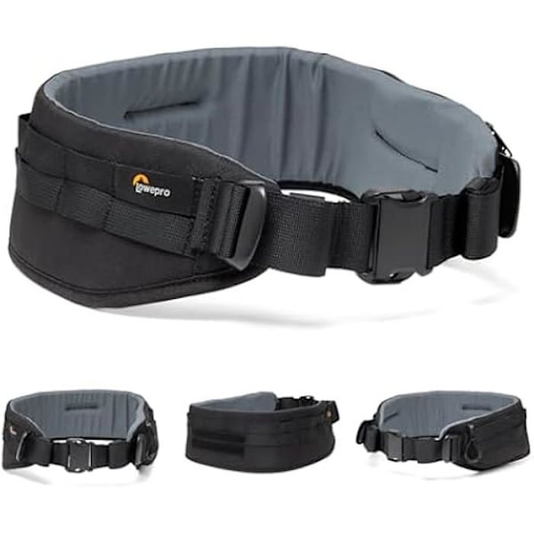 Lowepro ProTactic Utility Belt III, kompatibel med ProTactic Kamera Rygsæk 350/450 III, Toploader Objektivtasker Modulsystem
