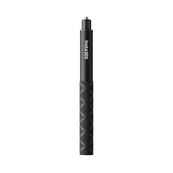 Selfiestang - INSTA360 - Usynlig selfiestang - 114 cm - Letvægtsmaterialer - 360° optagelser