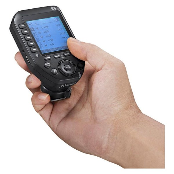 GODOX radioligator XPro II CANON