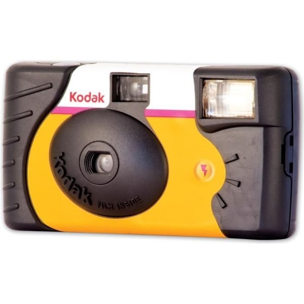 KODAK 43961315 Engangs kamera POWER FLASH 27+12