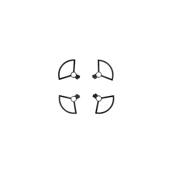 DJI Propeller Guard för DJI Spark - Grå Grå
