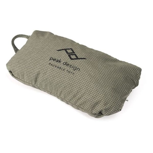 PEAK DESIGN sammenfoldelig tote Sage