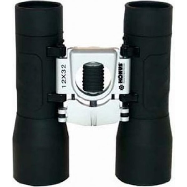 Kiikarit - KONUS - 12x 32mm - Suurennus 12x - Objektiivin halkaisija 32mm - Väri musta