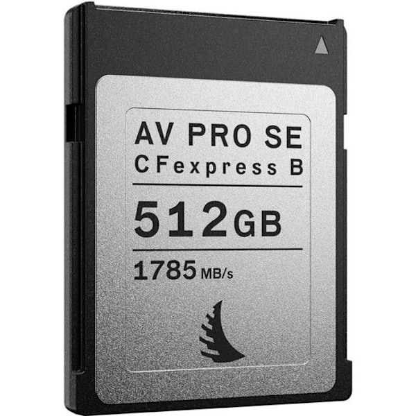 Angelbird CF Express AV Pro SE tyyppi B 512 Gt 1785 Mt/s