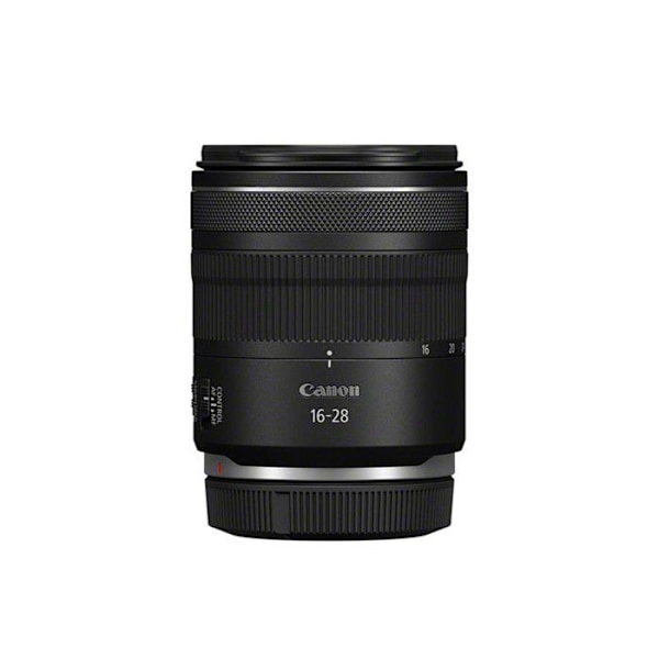 Canon för hybridzoom objektiv rf 16-28mm f/2.8 is stm