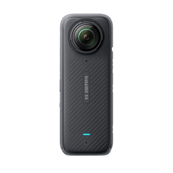 Insta360 X4 sportkamera Svart