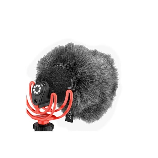 Joby Windjammer Wavo Pro Harmaa - 8024221722901 Grå