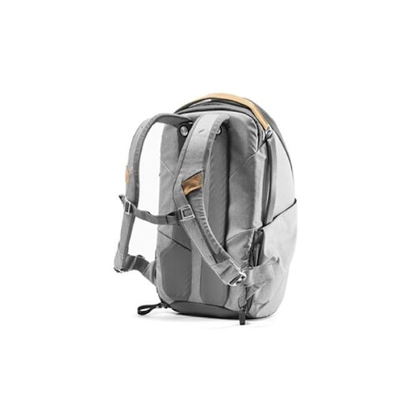 Peak Design Everyday -reppu zip 20l v2 - ash Askgrå