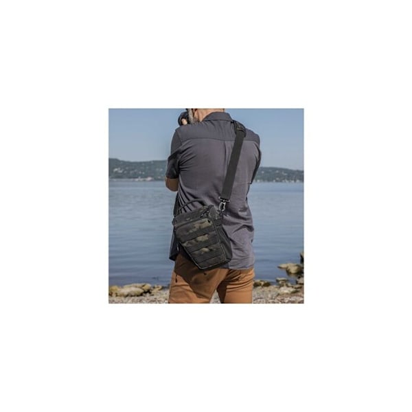 Väska, omslag, fotofodral - video Tenba Axis v2 4L Top Loader - MultiCam Black