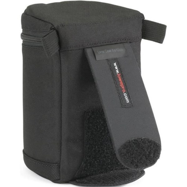 Lowepro för kamera objektivfodral 9 x 13 cm Svart