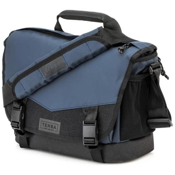 Sac, etui, kamerataske - video Tenba DNA 9 Messenger Bag - Blå