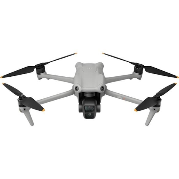 Drone DJI Air 3 Fly More Combo DJI RC-N2 Grå