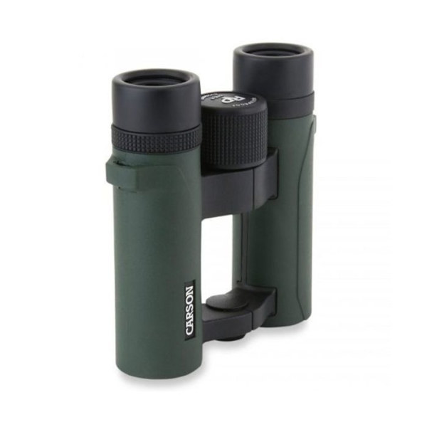 Carson kaksoislinssit Sarja RD 8x26 mm HD täydelliset ja vesitiiviit kaksoissillalla () - RD-826