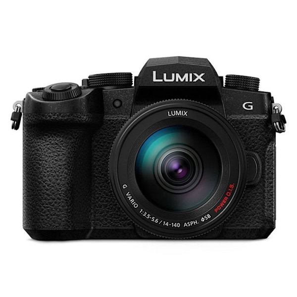 Panasonic hybridi kameran Lumix G97 + 14-140 f/3.5-5.6