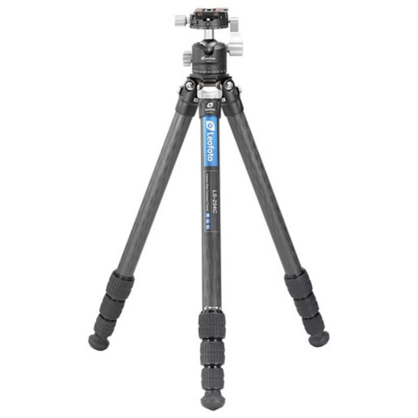 Leofoto stativ ranger ls-254c + kuglehoved lh-30