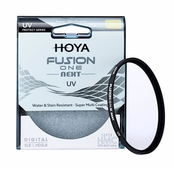 Hoya Lens Filter/Ring FUSION One Next UV Filter o82mm