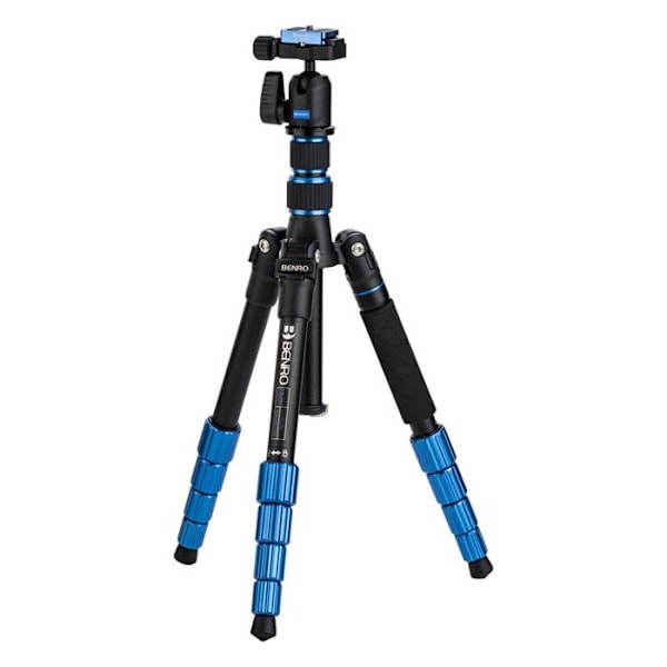 Benro kit stativ slim rejs aluminium fsl09an00 + kugle hoved n00
