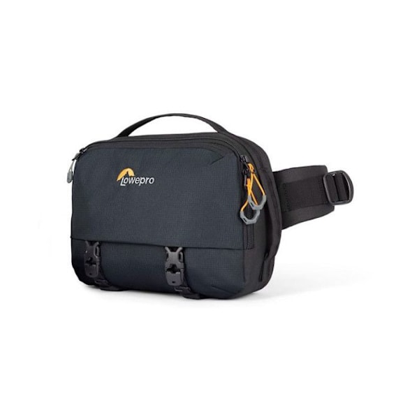 Axelväska - LOWEPRO - Trekker LT SLX 120 - Svart - 76% återvunna material - 6,5 L