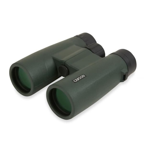 CARSON TVILLINGER SERIE JR, MODELLER 8X42 MM ELLER 10X42 VANNTETTE