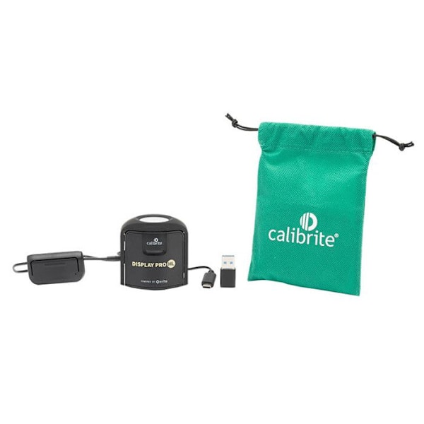 Kalibreringssonde Calibrite professionel ColorChecker Display Pro HL