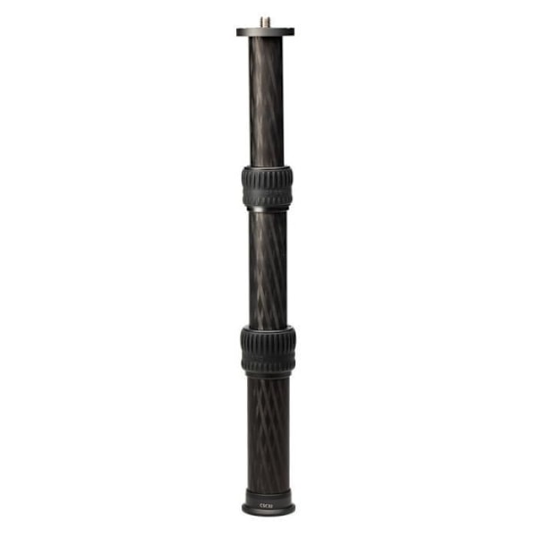 Forlængelseskolonne - BENRO - CSC32 - Kulfiber - Maksimal højde 40 cm - Let og stiv