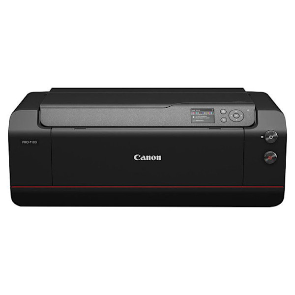 Foto-printer - CANON - Pro 1100 - Inkjet - Trådløs - A4