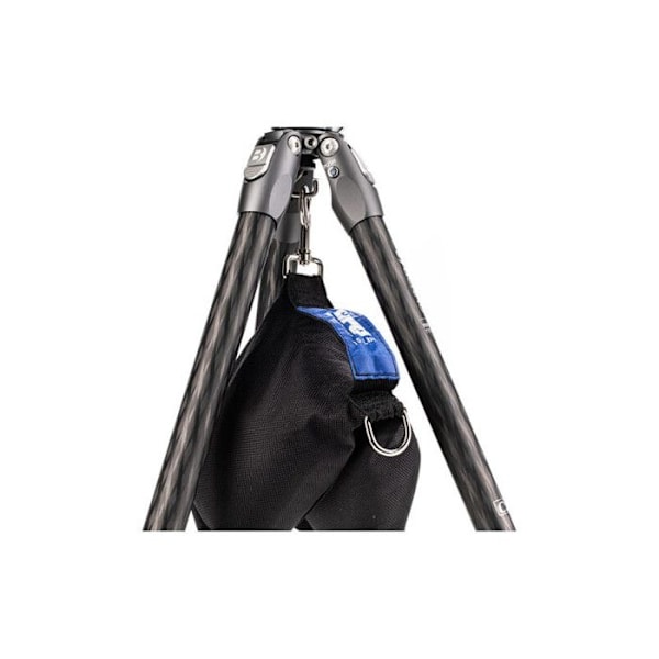 Benro videostativ i kulfiber tortoise 34clv+s4pro - ttor34clvs4pro
