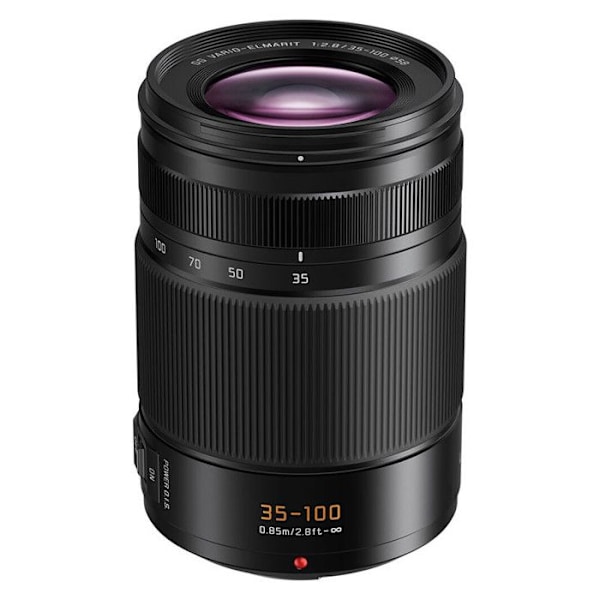 Panasonic til hybridobjektiv Lumix DG Vario-Elmarit 35-100mm f/2.8 ASPH.