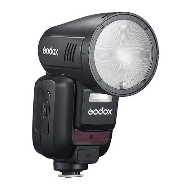 Godox salama ttl v100n yhteensopiva nikonin kanssa