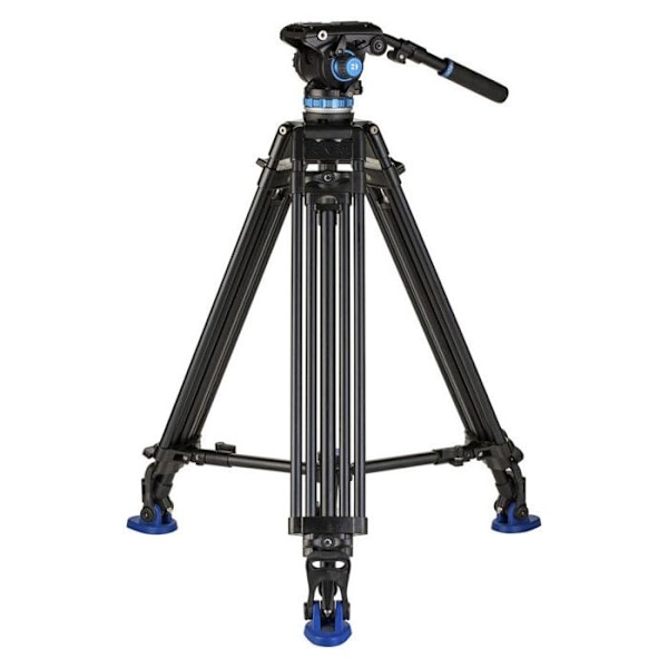 Benro videop tripodi A573TB mukana FS6Pro pään kanssa
