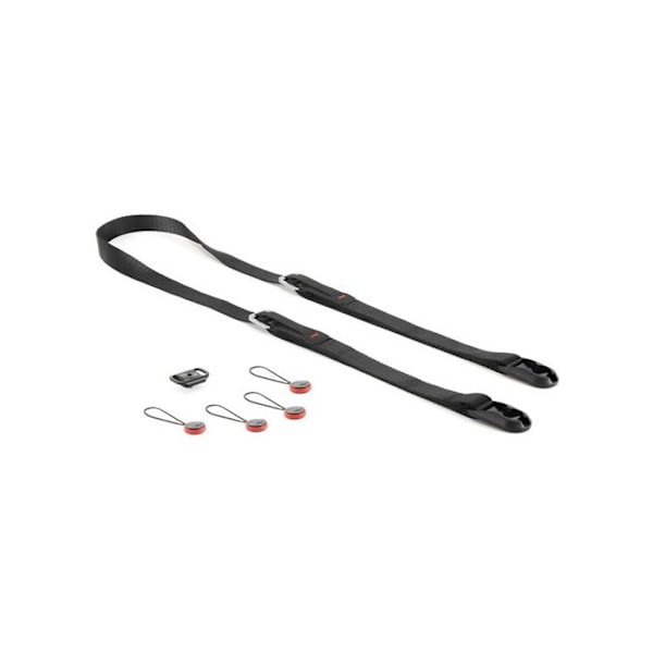 Peak design rem leash charcoal - lbl3