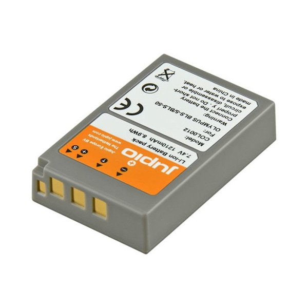 Jupio 1620mAh Li-ion (COL0012)...