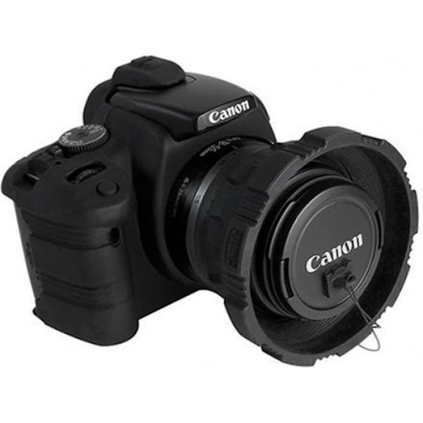 Beskyttelse - Sort CA-1135-BLK beskyttelse til Canon XSI digitale SLR-kameraer