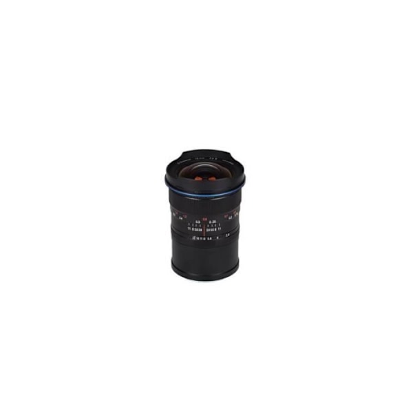 Hybrid objektiv Laowa 12mm f 2.8 Zero D til Nikon Z Sort Sort
