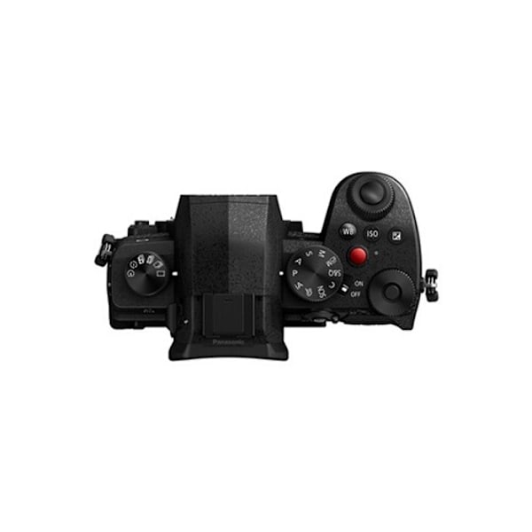 Panasonic hybridikamera Lumix G97 ilman objektiivia