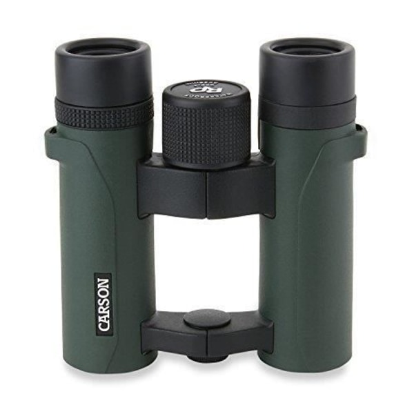 Carson kaksoislinssit Sarja RD 8x26 mm HD täydelliset ja vesitiiviit kaksoissillalla () - RD-826