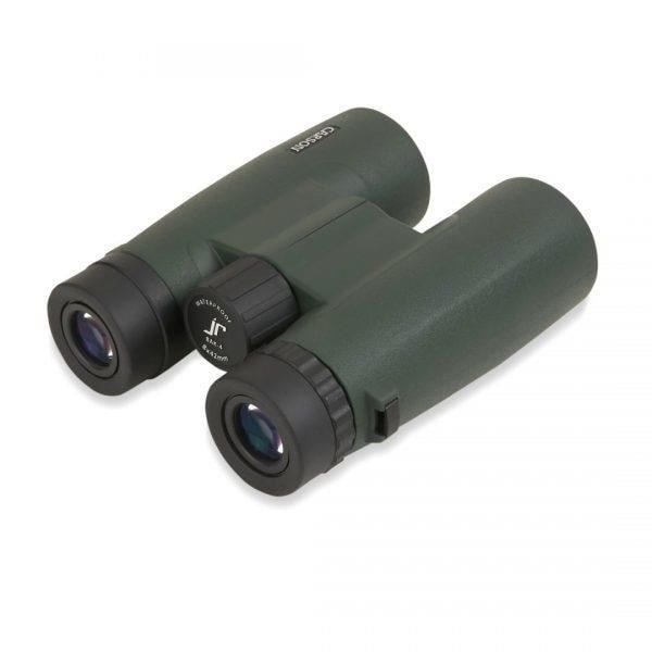 CARSON KAKSOSET SARJA JR, MALLIT 8X42 MM TAI 10X42 VESITIIVIIT