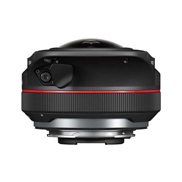 Objektiv - CANON - RF 5.2mm F2.8L DUAL FISHEYE - Fisheye - RF-fäste - 2 års garanti