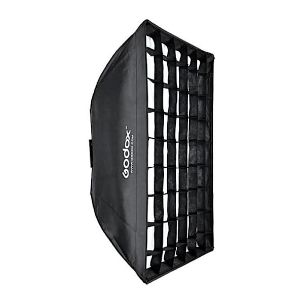 Softbox GODOX - 60X90cm - Bowen montering - Lysstyringskontrol