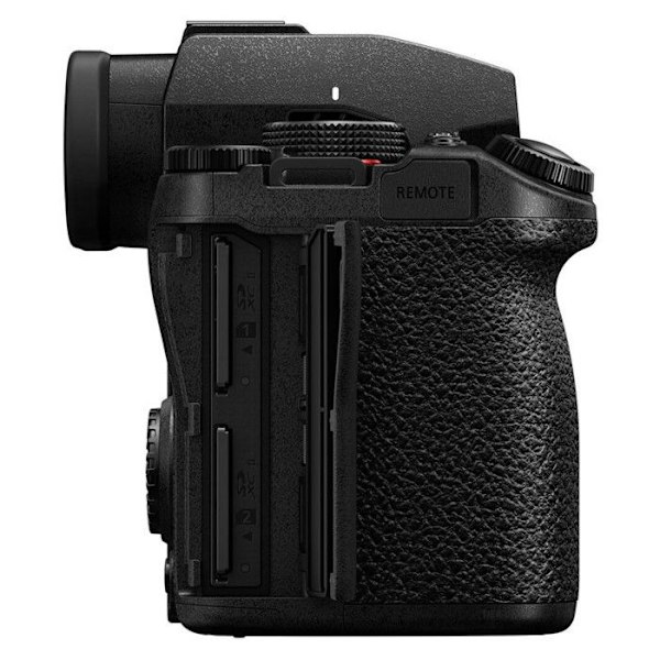 Panasonic hybridkamera Lumix S5 Mark II + objektiv 20-60