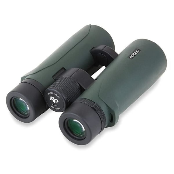Kiikarit - Carson - RD Sarja - 10x50mm - Kestävä - Huurtumaton - BAK-4