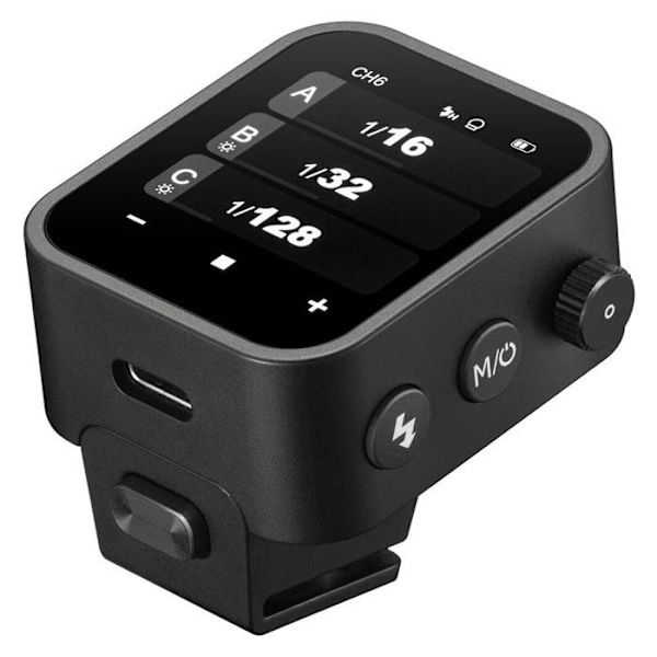Godox xnano langaton TTL-salamakauko-ohjain, yhteensopiva Fujifilmin kanssa