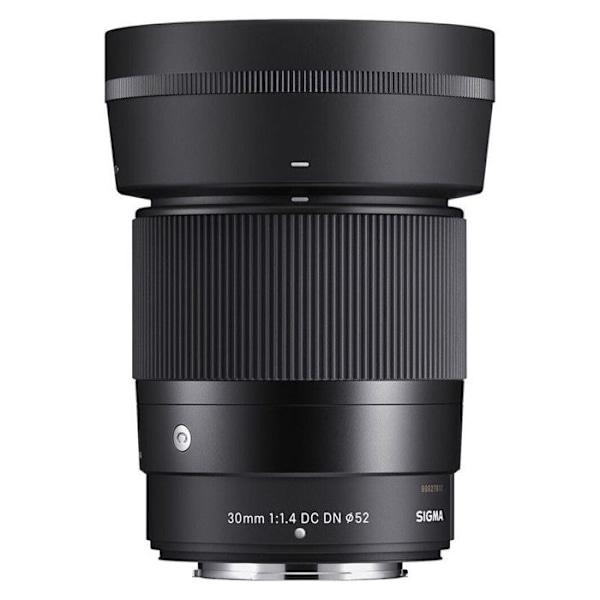 Sigma 30mm f/1.4 DC DN Contemporary Sort