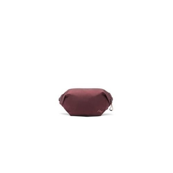Slingtaske - PEAK DESIGN - Outdoor Sling 2L - Farve Eclipse - Vandafvisende - Ultra let Förmörkelse