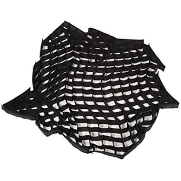 Godox G90 Grid - GODOX - Parabol-Softbox 90cm - Ljusspridare - 90 cm diameter - Svart Svart