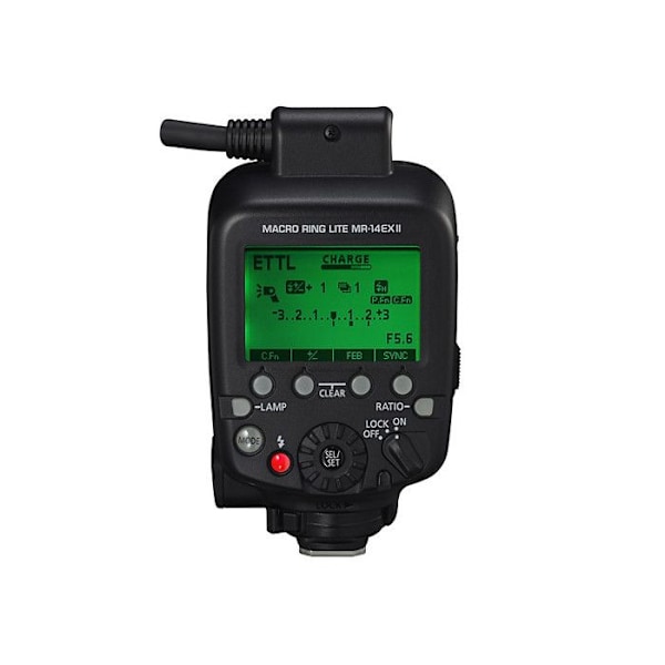 CANON Salama Makro RENKAAN LITE MR-14 EX II Takuu 2 vuotta