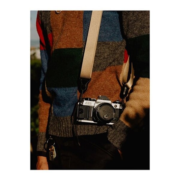 Fotoaccessories Peak Design Peak Design Slide Lite Coyote