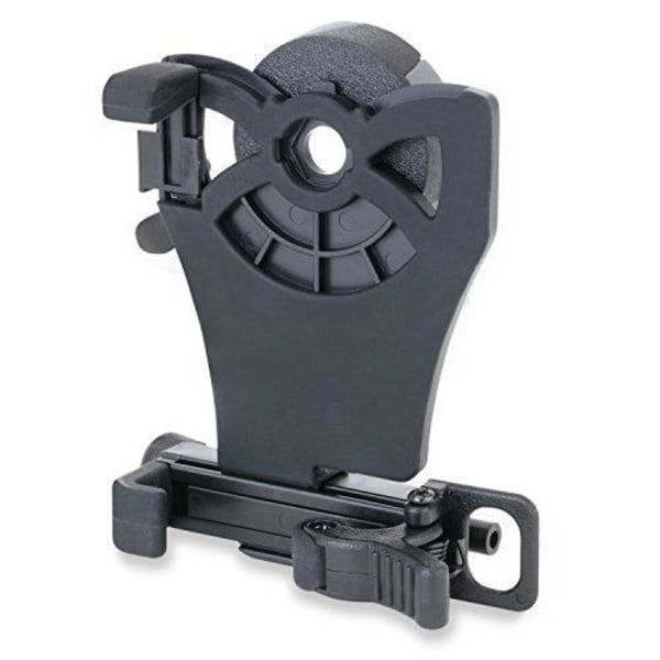 Smartphoneadapter - Carson - HookUpz - Universel - Sort - Kompatible Kikkerter